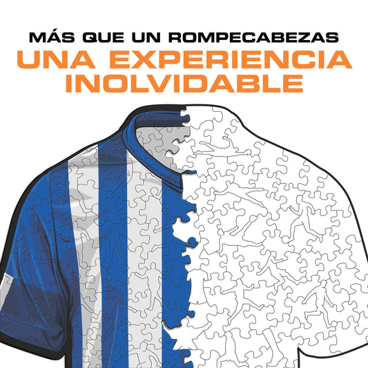 FC Porto® Jersey - Rompecabezas de Madera