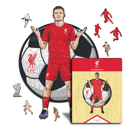 Florian Wirtz - Rompecabezas de Madera