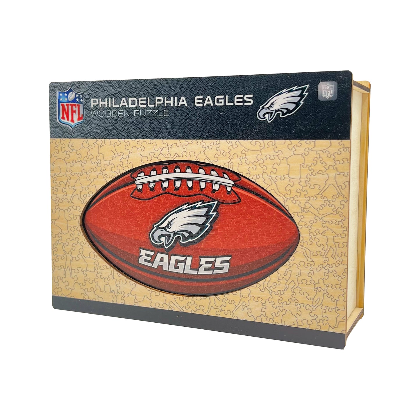 Philadelphia Eagles™ - Rompecabezas de Madera