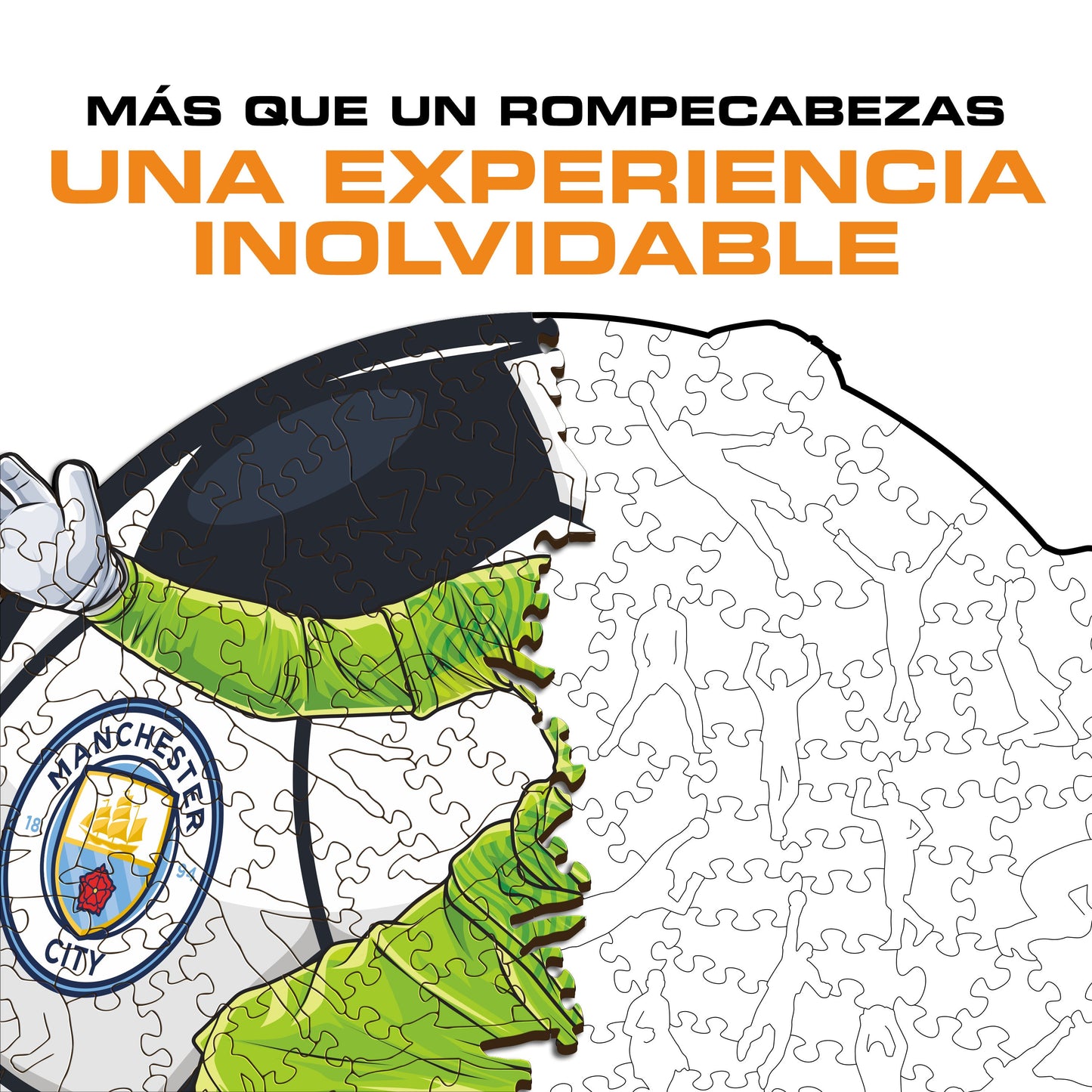 Gianluigi Donnarumma - Rompecabezas de Madera