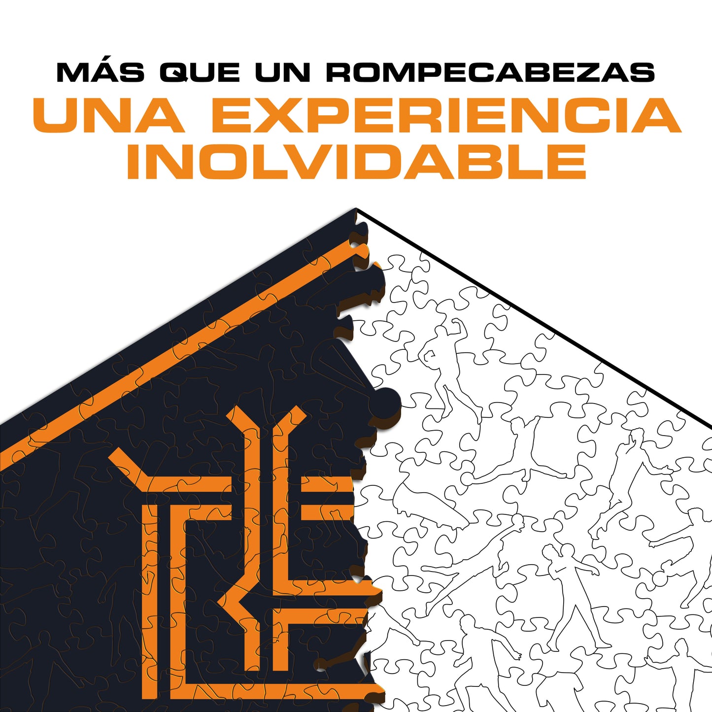 Houston Dynamo® Escudo - Rompecabezas de Madera