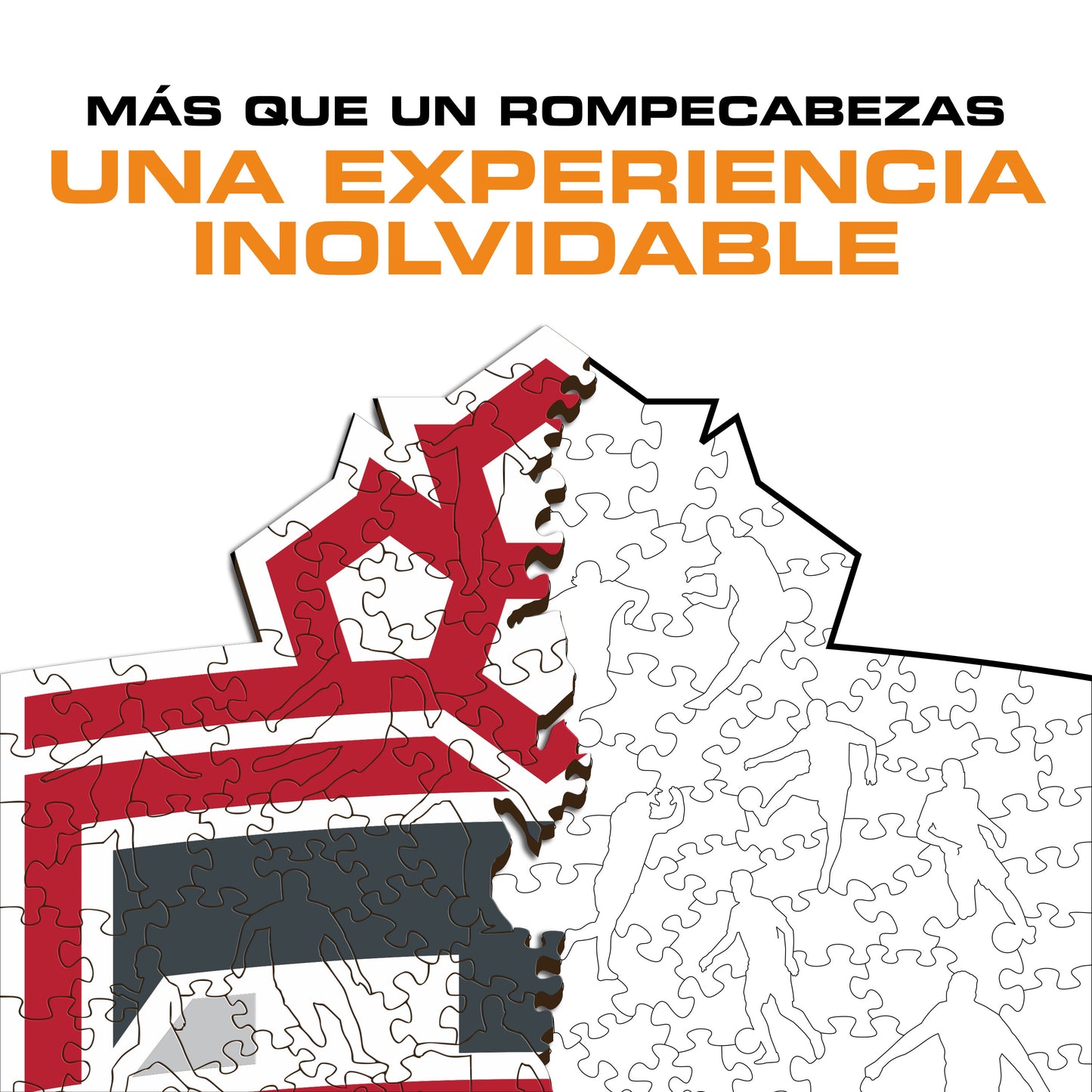 Toronto FC® Escudo - Rompecabezas de Madera