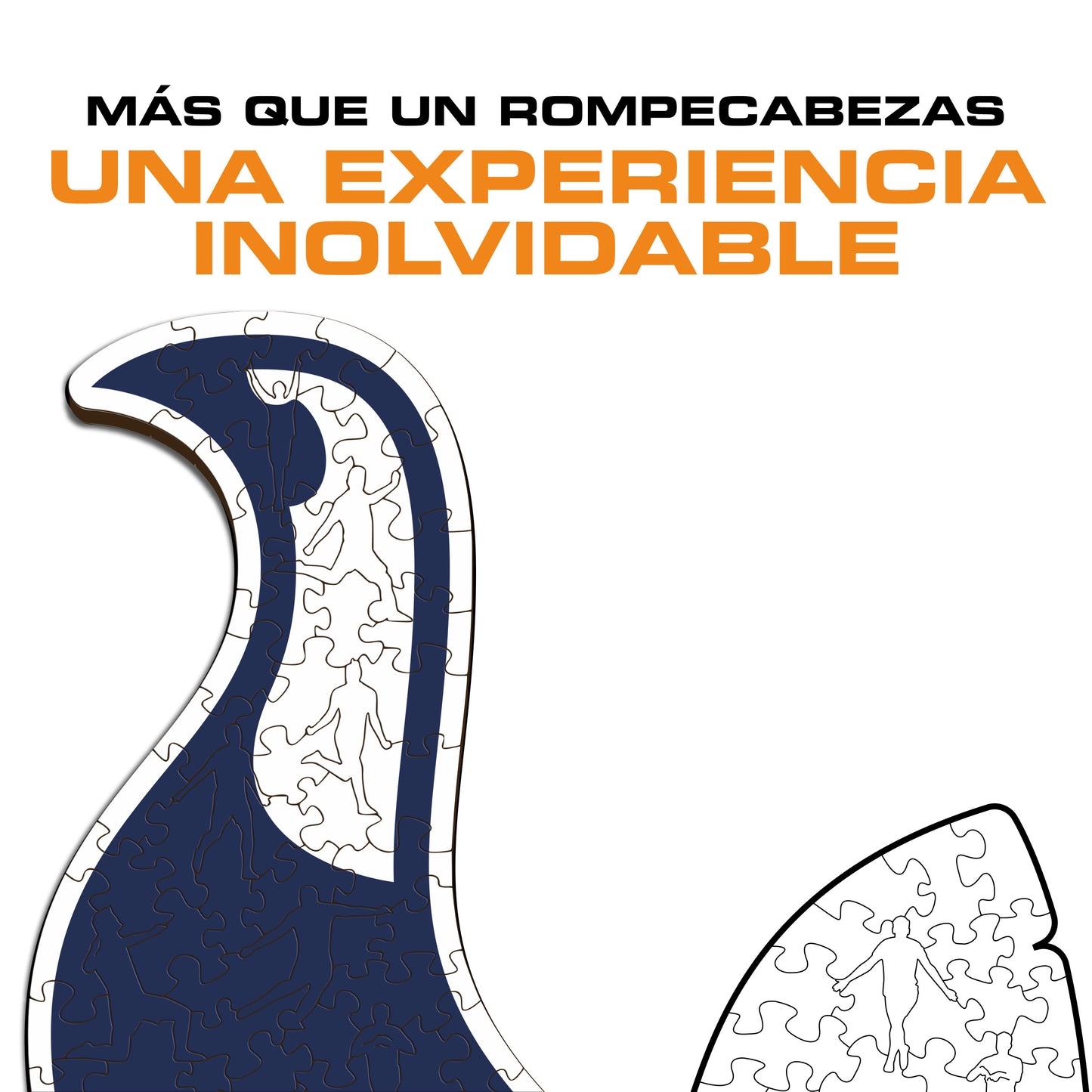 Tottenham Hotspur FC® Escudo - Rompecabezas de Madera