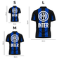 FC Inter® Jersey - Rompecabezas de Madera