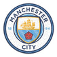 3 PACK Manchester City FC® Escudo + De Bruyne + Foden