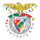 SL Benfica® Escudo - Rompecabezas de Madera
