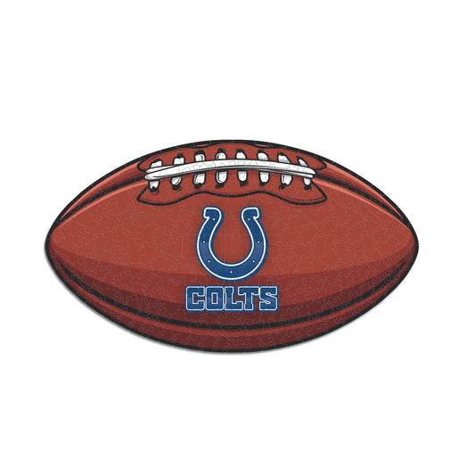 Indianapolis Colts™ - Rompecabezas de Madera