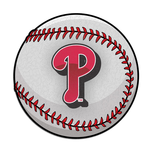 Philadelphia Phillies™ - Rompecabezas de Madera