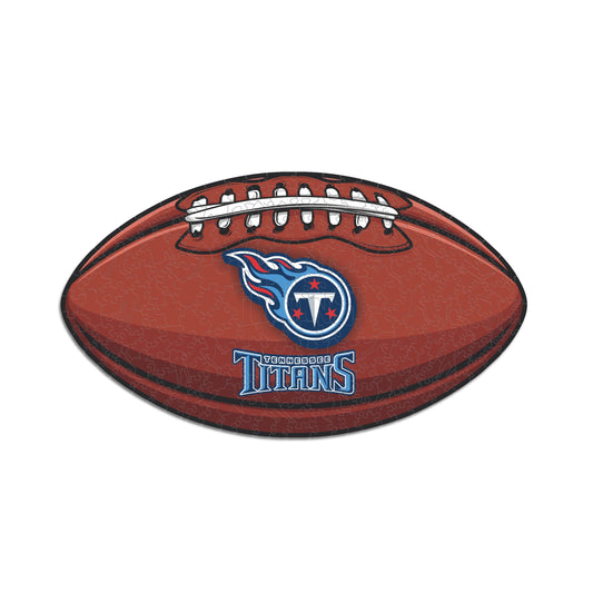 Tennessee Titans™ - Rompecabezas de Madera