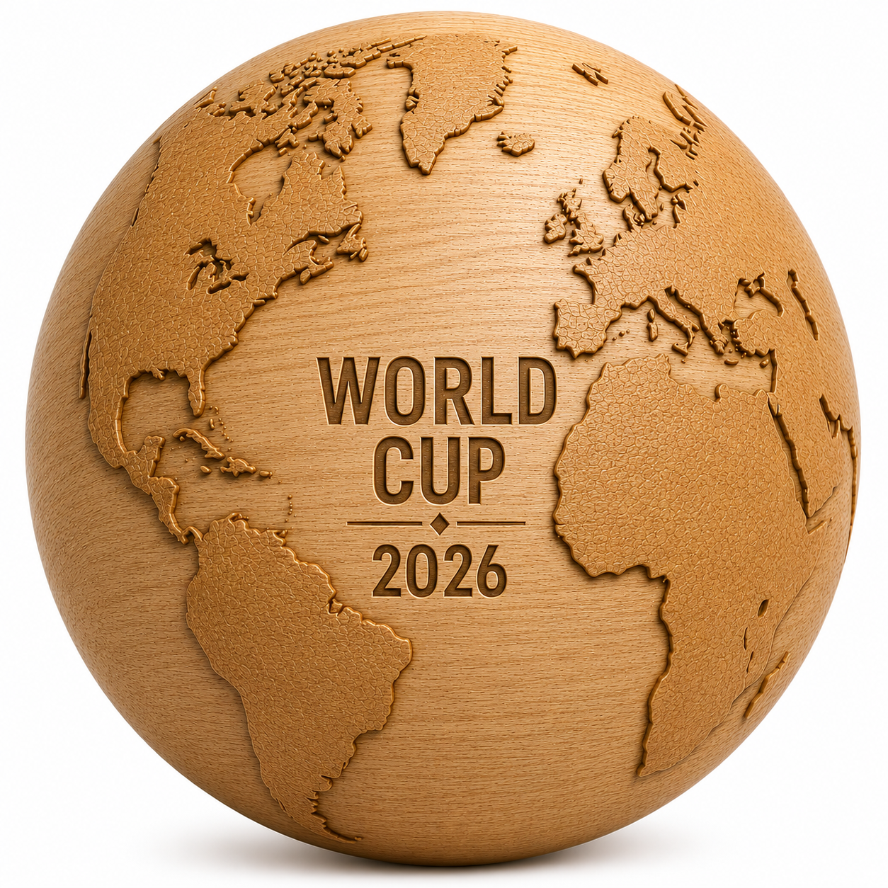 MUNDIAL 2026 ⭐