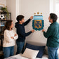 Selección de Fútbol de Argentina® Escudo - Rompecabezas de Madera