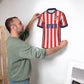 Atlético de Madrid® Jersey - Rompecabezas de Madera