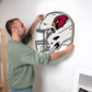 Arizona Cardinals™ Casco - Rompecabezas de Madera