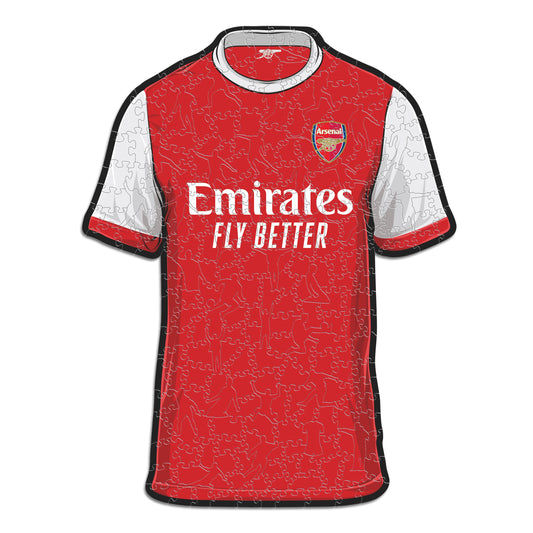 Arsenal FC® Jersey - Rompecabezas de Madera