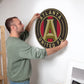 Atlanta United® Escudo - Rompecabezas de Madera