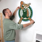Milwaukee Bucks™ Mascota Rompecabezas de Madera