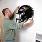 Baltimore Ravens™ Casco - Rompecabezas de Madera