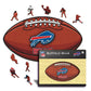 Buffalo Bills™ - Rompecabezas de Madera