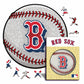 Boston Red Sox™ - Rompecabezas de Madera