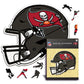 Tampa Bay Buccaneers™ Casco - Rompecabezas de Madera