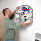 Buffalo Bills™ Casco - Rompecabezas de Madera