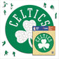 Boston Celtics™ - Rompecabezas de Madera