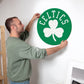 Boston Celtics™ - Rompecabezas de Madera
