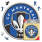 CF Montréal® Escudo - Rompecabezas de Madera