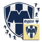 Club de Futbol Monterrey® Escudo - Rompecabezas de Madera