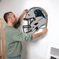 Carolina Panthers™ Casco - Rompecabezas de Madera