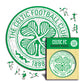 Celtic FC® Escudo - Rompecabezas de Madera