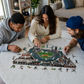 Detroit Tigers™ Comerica Park - Rompecabezas de Madera