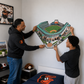 Baltimore Orioles™ Oriole Park at Camden Yards - Rompecabezas de Madera