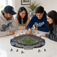 Los Angeles Dodgers™ Dodger Stadium - Rompecabezas de Madera