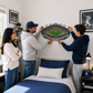 Los Angeles Dodgers™ Dodger Stadium - Rompecabezas de Madera
