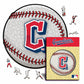 Cleveland Guardians™ - Rompecabezas de Madera