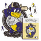 Colorado Rockies™ Mascota - Rompecabezas de Madera