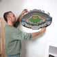 Los Angeles Dodgers™ Dodger Stadium - Rompecabezas de Madera