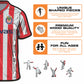 Chivas Guadalajara® Jersey - Rompecabezas de Madera