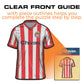 Chivas Guadalajara® Jersey - Rompecabezas de Madera