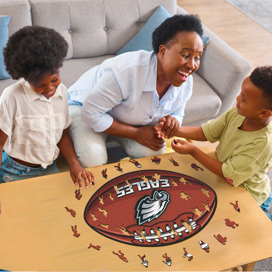 Philadelphia Eagles™ - Rompecabezas de Madera