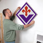 ACF Fiorentina® Escudo - Rompecabezas de Madera