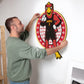 Atlanta Hawks™ Mascota Rompecabezas de Madera