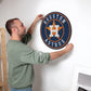 Houston Astros™ - Rompecabezas de Madera