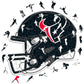 Houston Texans™ Casco - Rompecabezas de Madera
