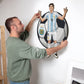 Julian Alvarez - Rompecabezas de Madera