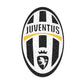 Juventus FC® Retro Escudo - Rompecabezas de Madera