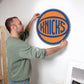 New York Knicks™ - Rompecabezas de Madera