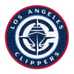 Los Angeles Clippers™ - Rompecabezas de Madera