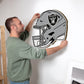 Las Vegas Raiders™ Casco - Rompecabezas de Madera